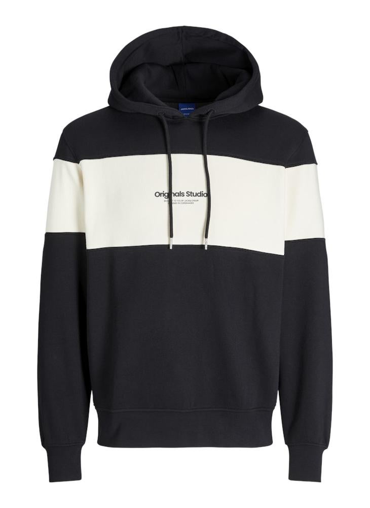 Jorvesterbro Block Drawstring Hoodie