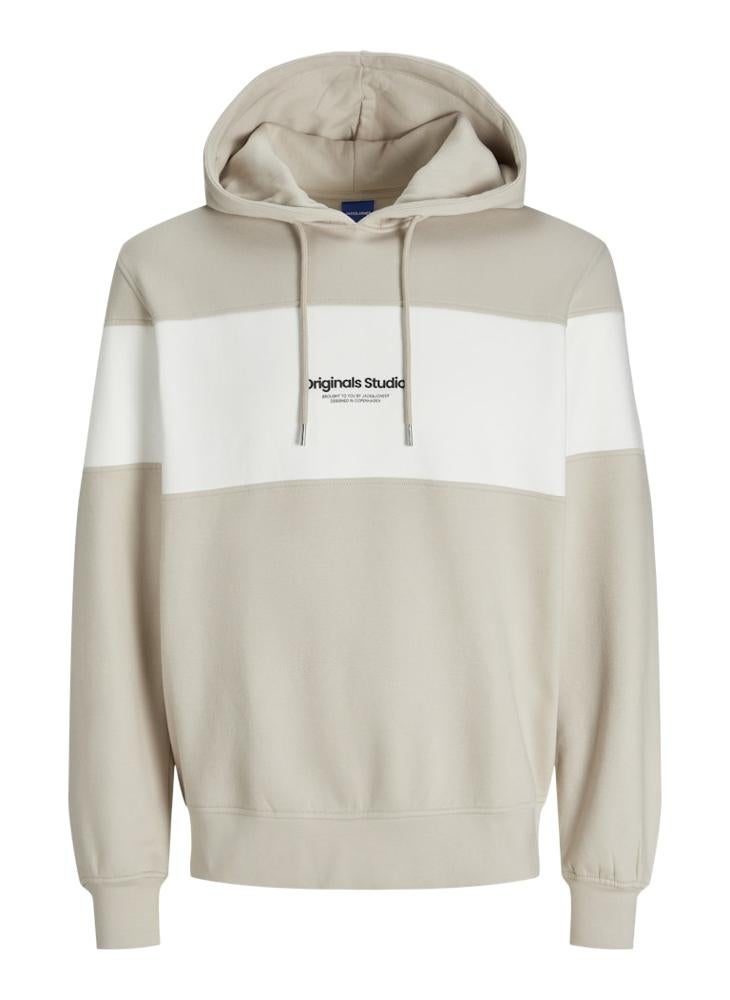 Jorvesterbro Block Drawstring Hoodie