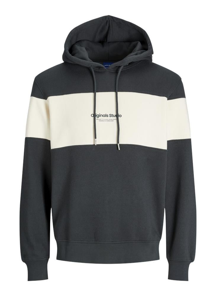 Jorvesterbro Block Drawstring Hoodie