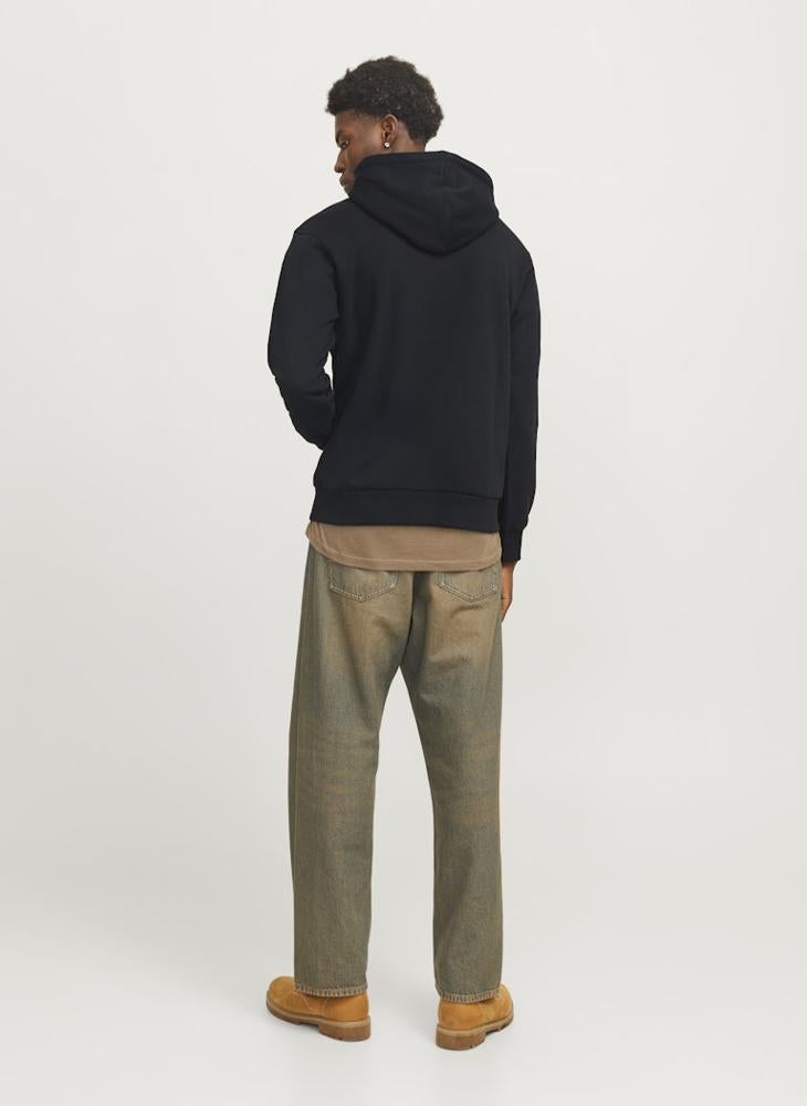 Logo Graphic Hoodie