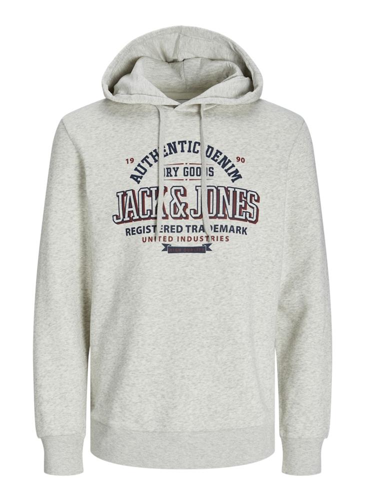 Plus Size Logo Hoodie