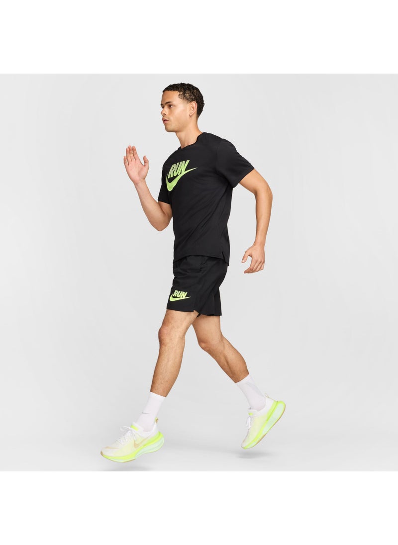 Run Energy Miler T-Shirt