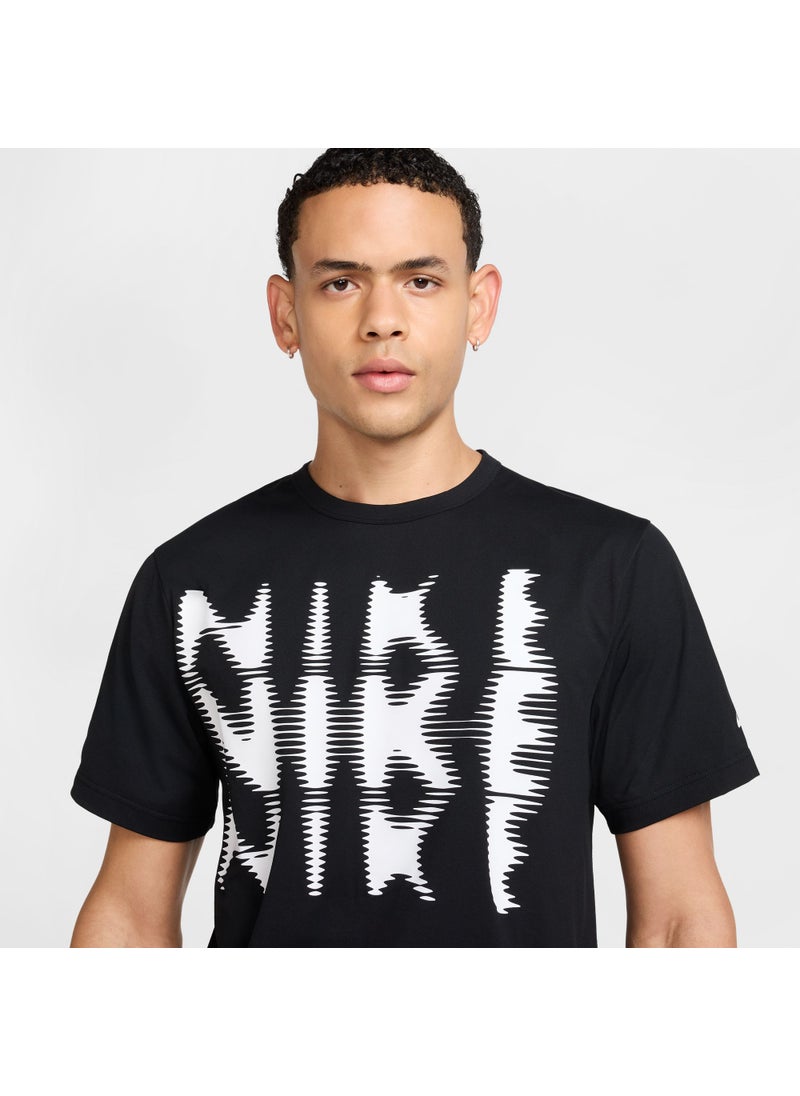 Dri-Fit Uv Hyverse Swoosh T-Shirt