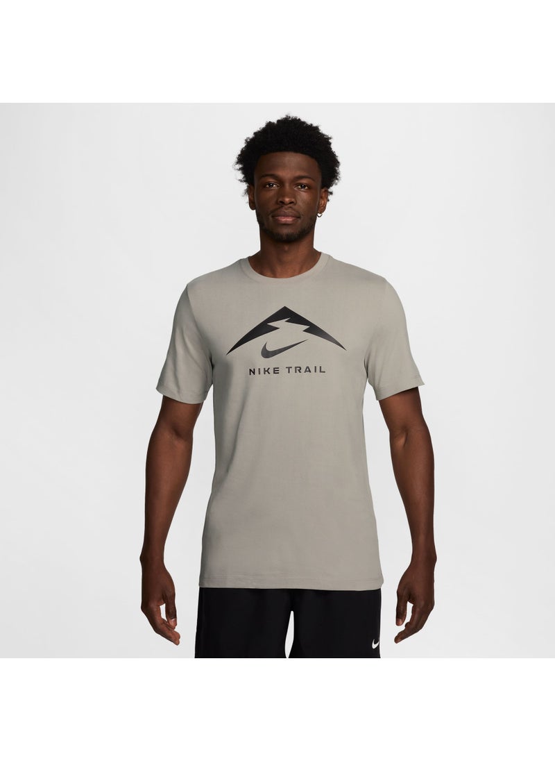 Logo Dri-Fit Trail T-Shirt