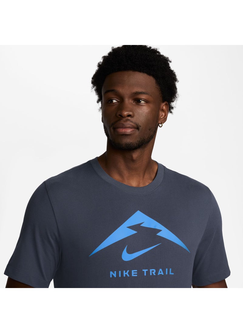 Logo Dri-Fit Trail T-Shirt