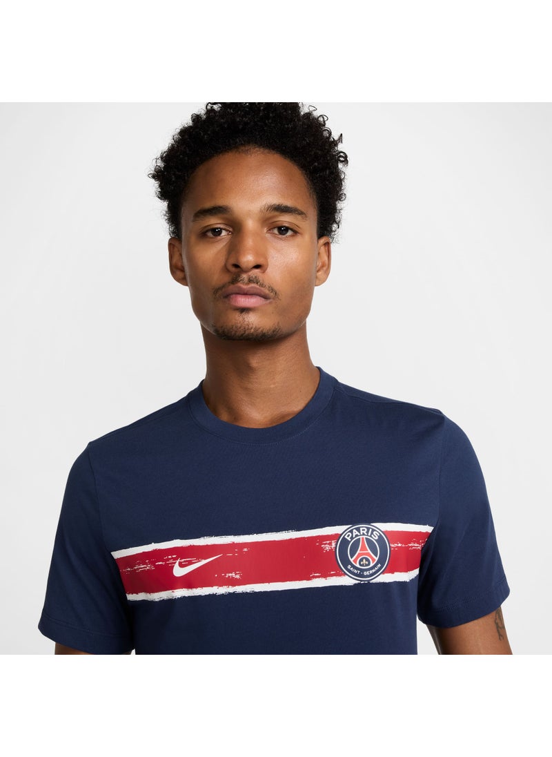 Psg Heritage T-Shirt