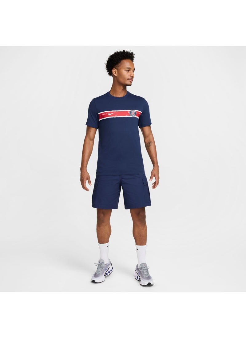 Psg Heritage T-Shirt