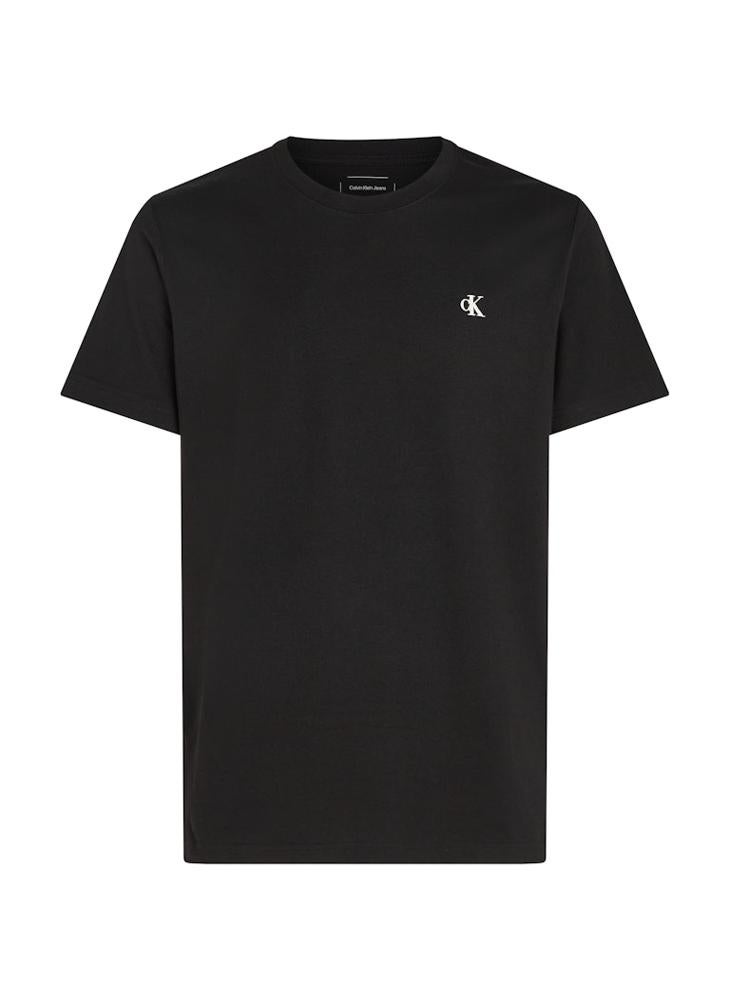 Logo Crew Neck T-Shirt