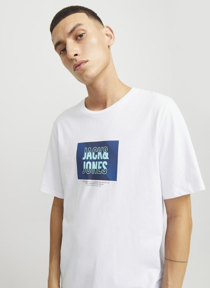 Jjhudson Crew Neck T-Shirt