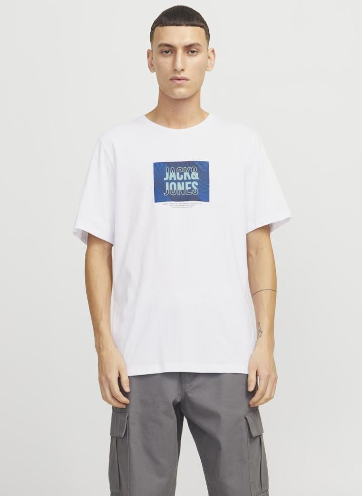 Jjhudson Crew Neck T-Shirt