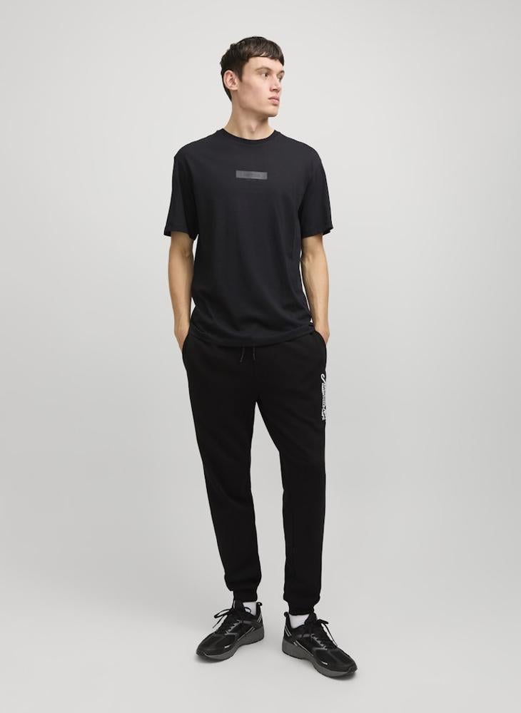 Jjtaka Taka Crew Neck T-Shirt