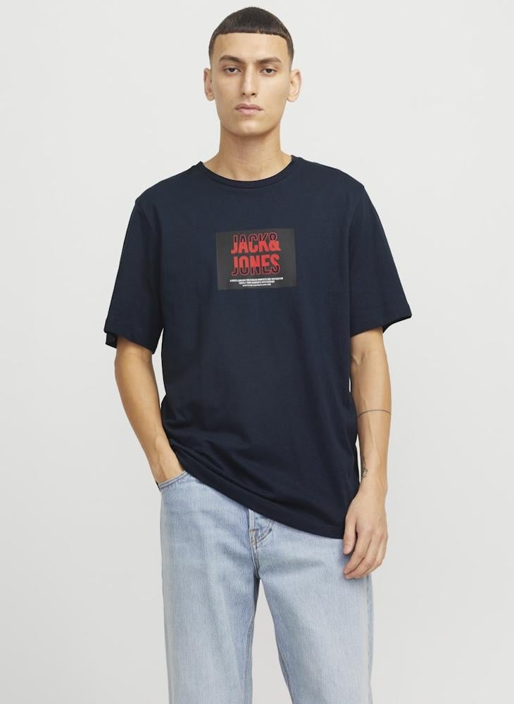 Jjhudson Crew Neck T-Shirt