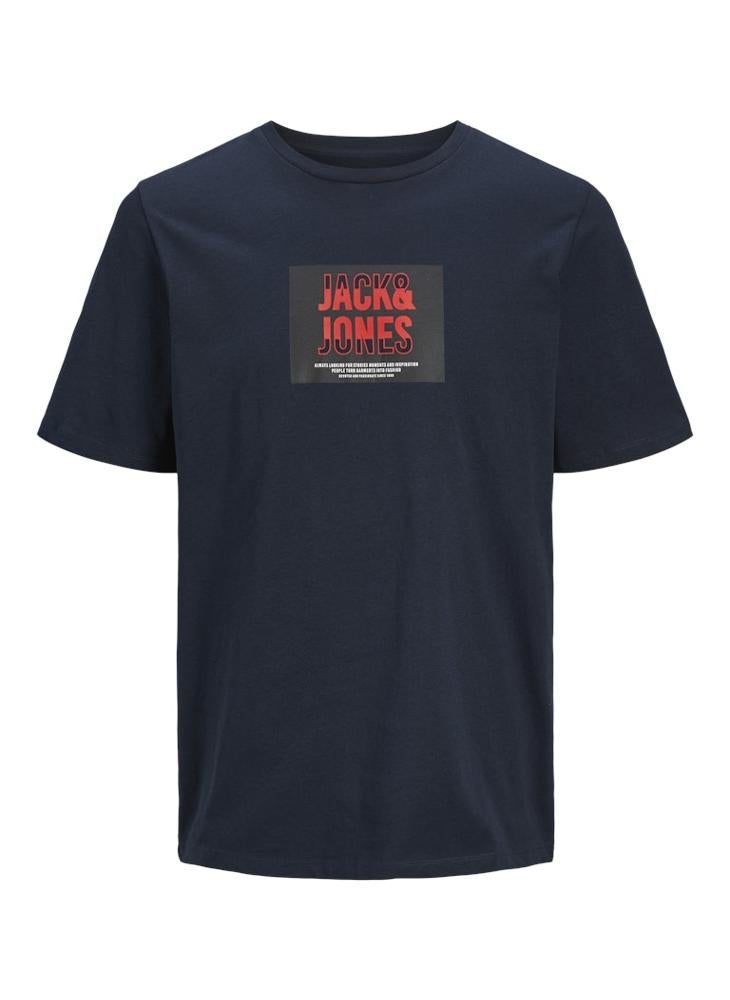 Jjhudson Crew Neck T-Shirt