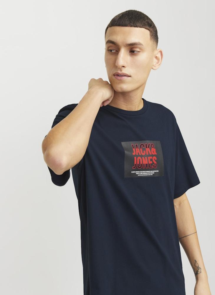 Jjhudson Crew Neck T-Shirt