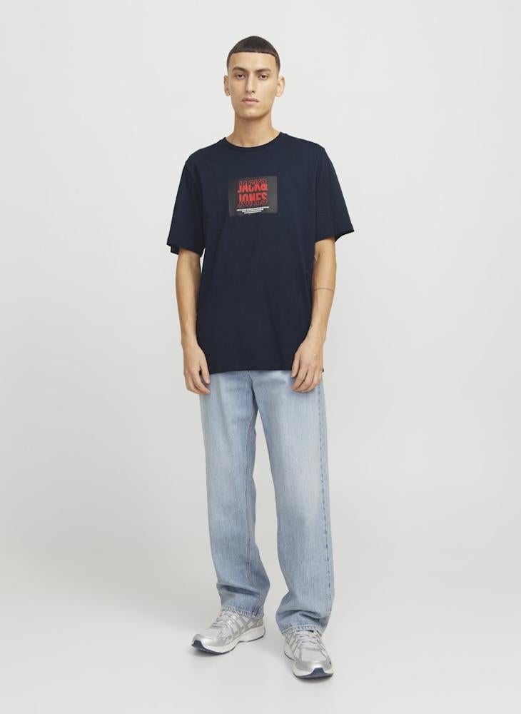 Jjhudson Crew Neck T-Shirt