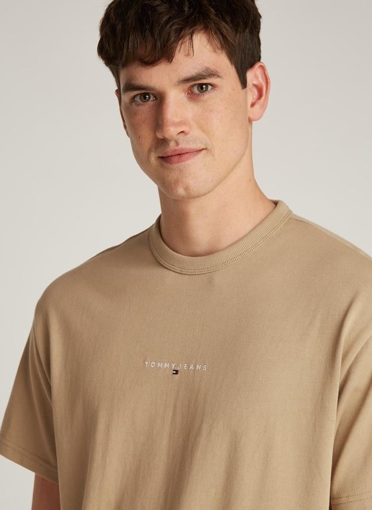 Essential Crew Neck T-Shirt