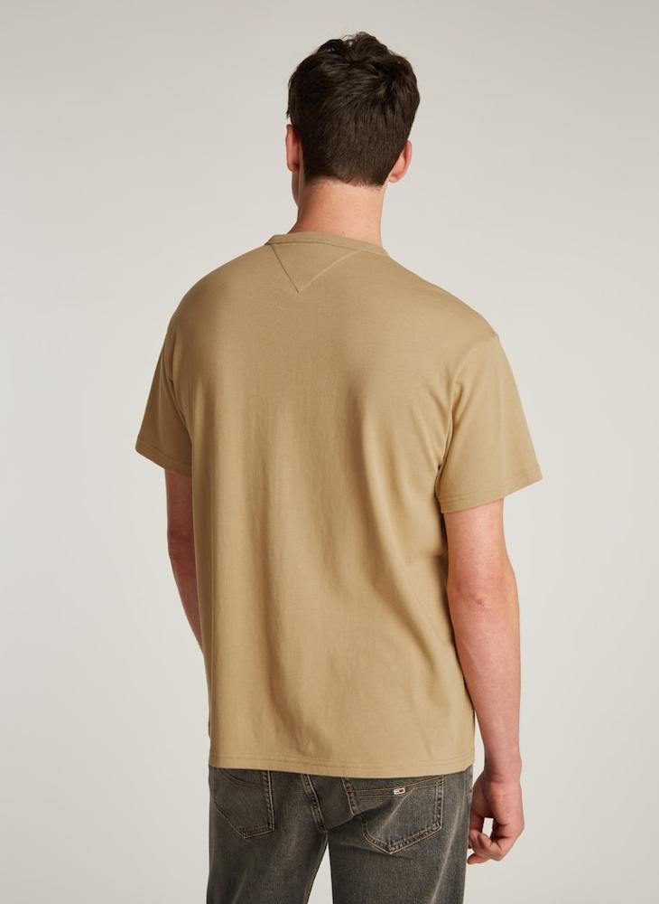 Essential Crew Neck T-Shirt