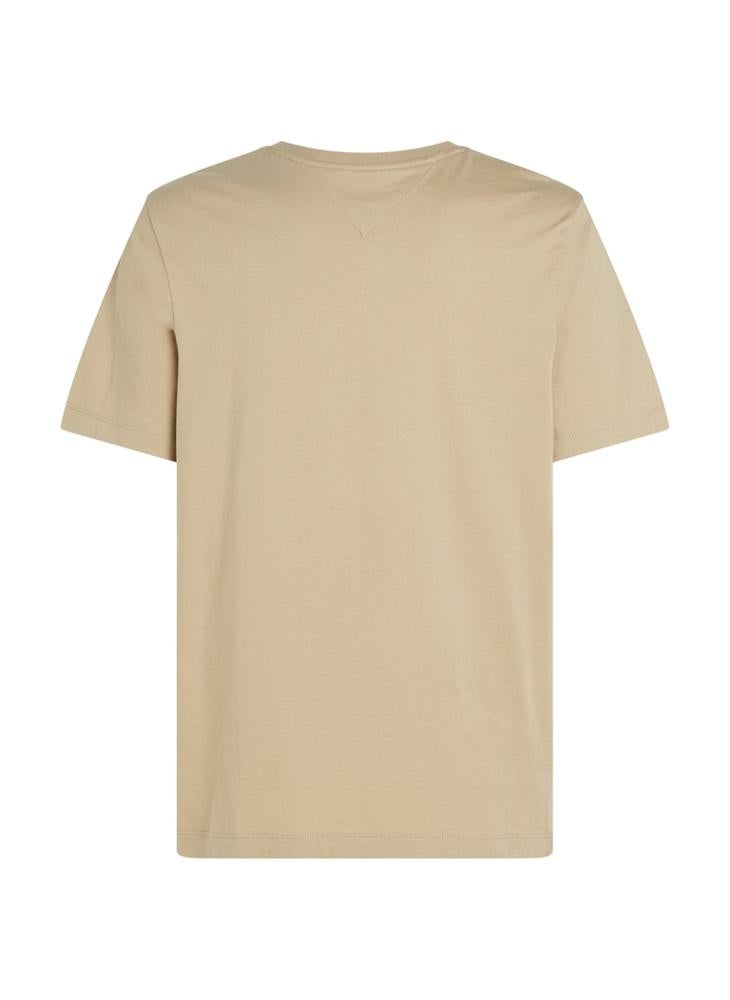 Essential Short Sleeve  Crew Neck T-Shirt