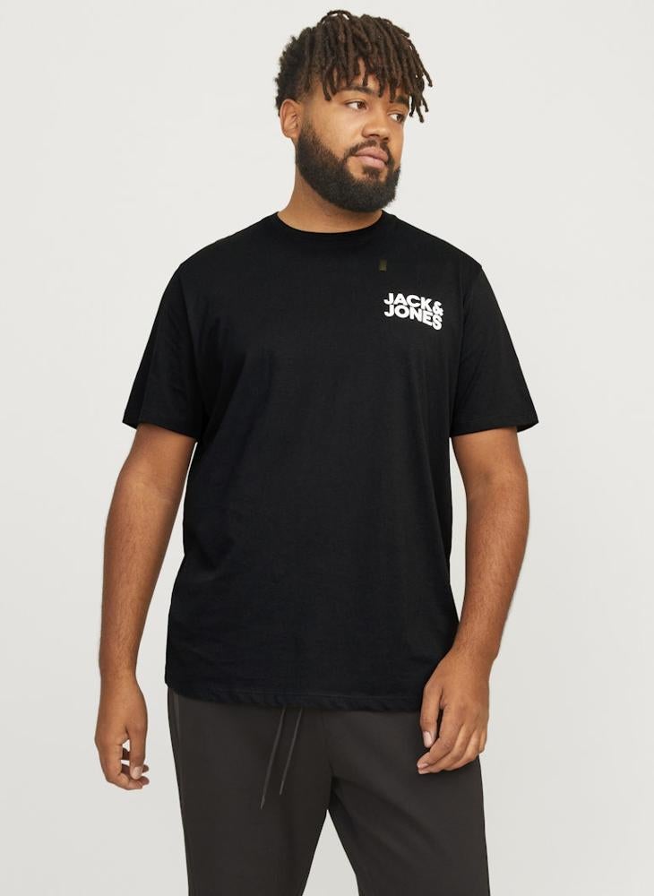 Logo Crew Neck T-Shirt