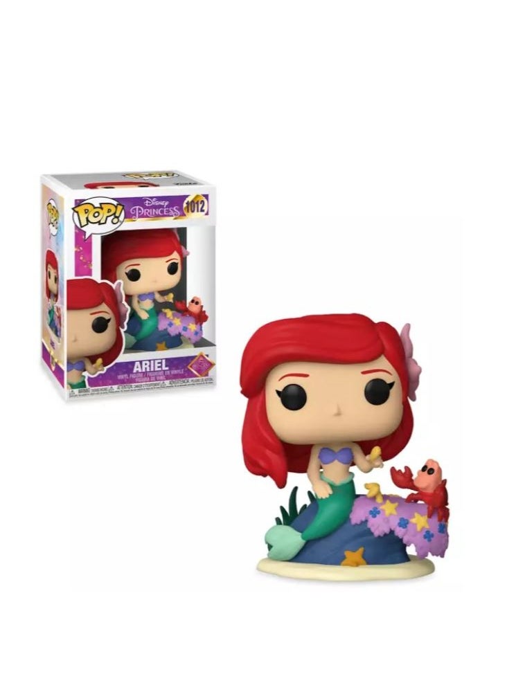 Funko Pop! Disney: Ultimate Princess  Collectable Vinyl Figure - Ariel