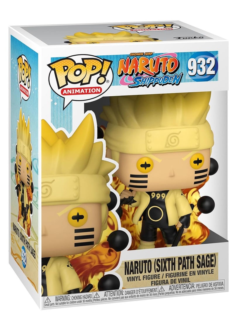 Funko Pop! Animation Naruto Shippuden - Naruto