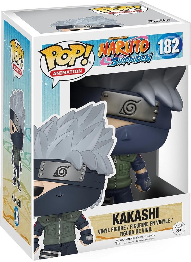 Funko Pop! Animation: Naruto: Shippuden - Kakashi, Action Figure