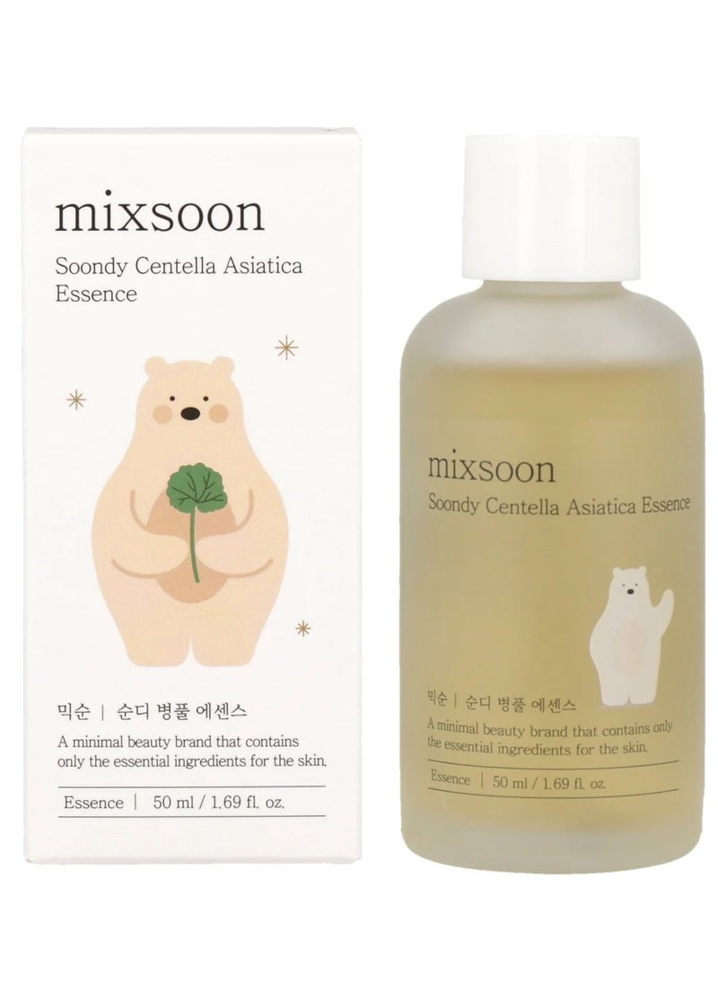 Soondy Centella Asiatica Essence 50ml