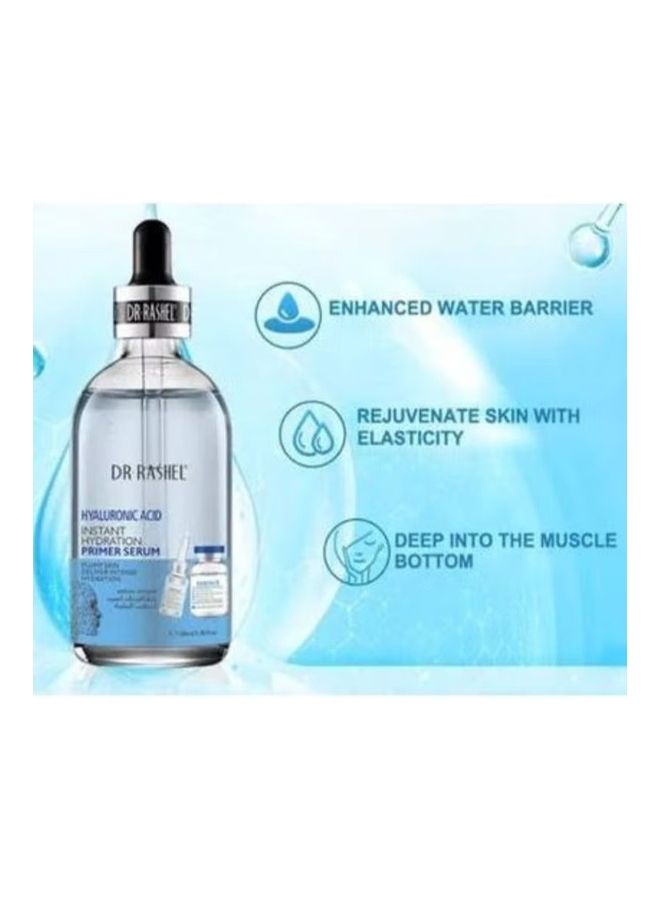 Combo Of Face Serum Vitamin A Rentinol Face Hyaluronic Acid Primer And Vitamin C Multicolour 30ml