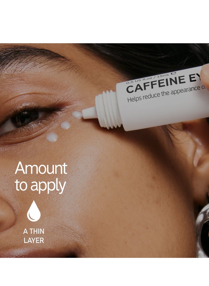 Caffeine Eye Cream