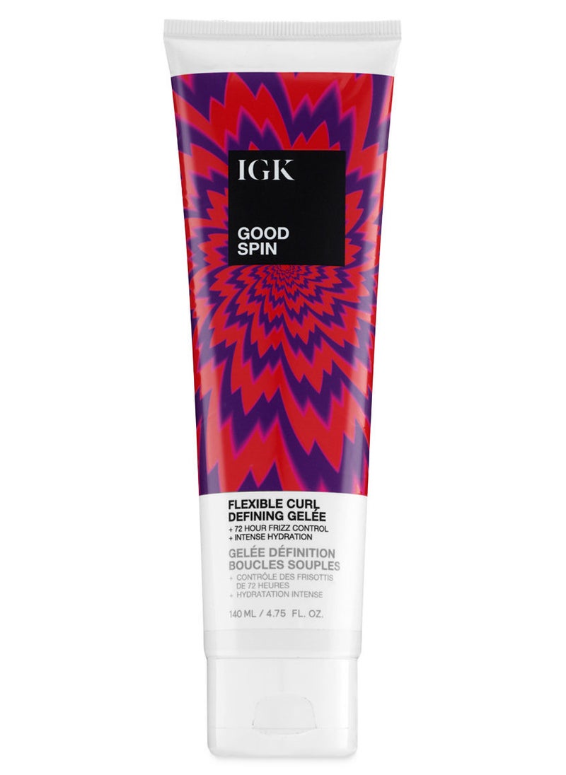 IGK Good Spin Curl Gelee 140ml