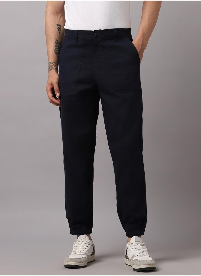 Men Casual Trousers