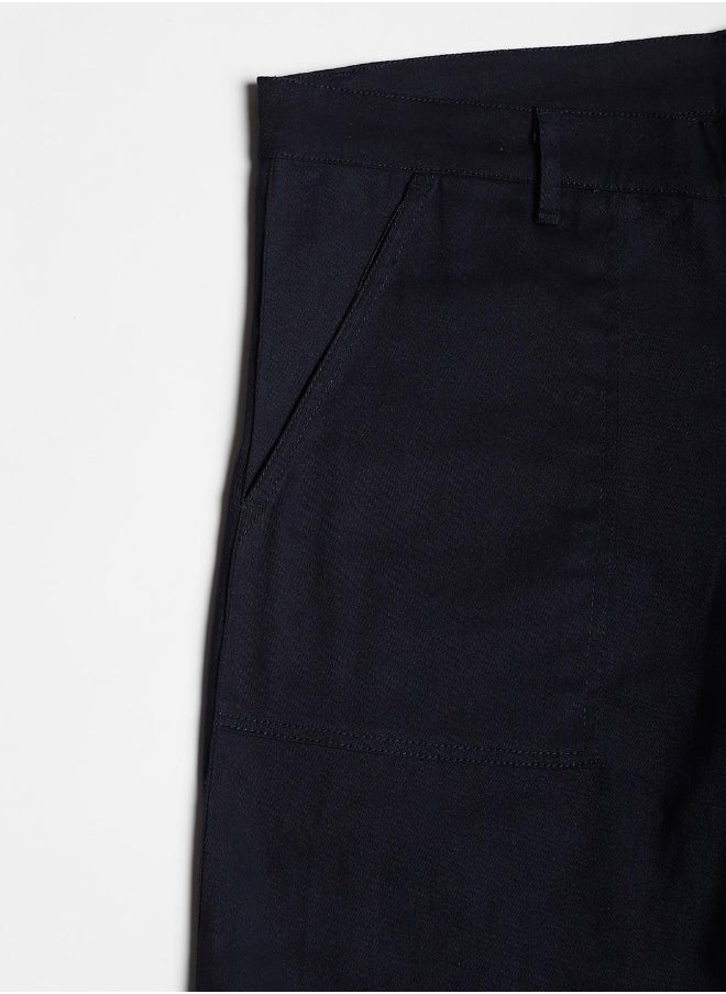 Men Casual Trousers