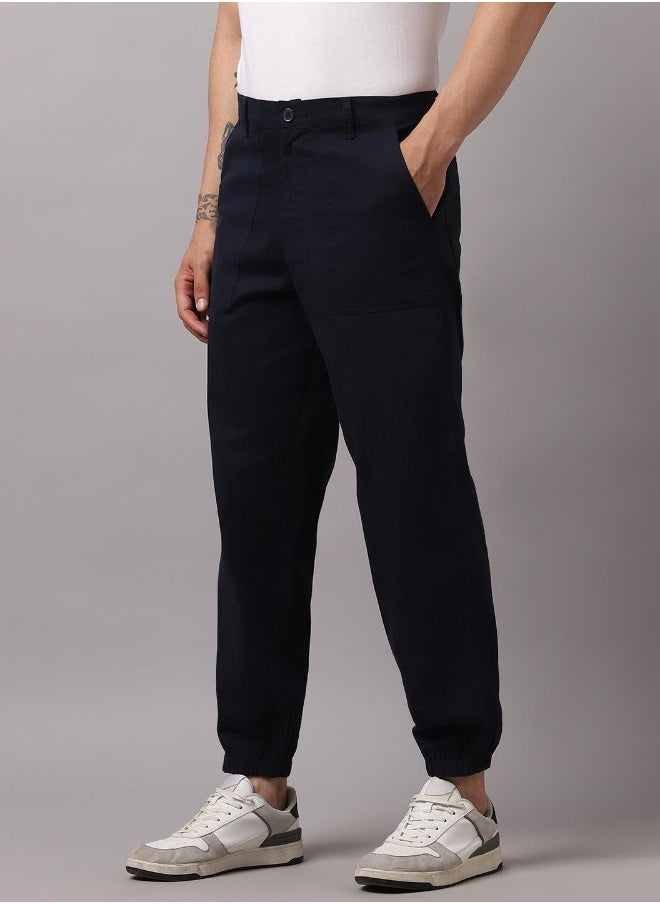 Men Casual Trousers