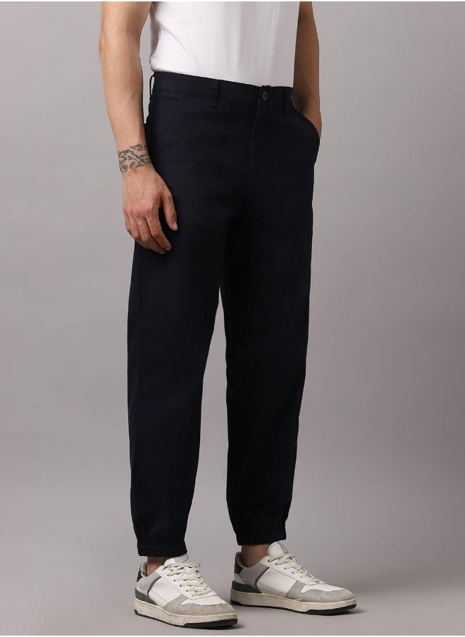 Men Casual Trousers