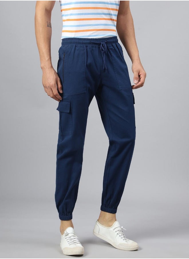 Men Casual Trouser