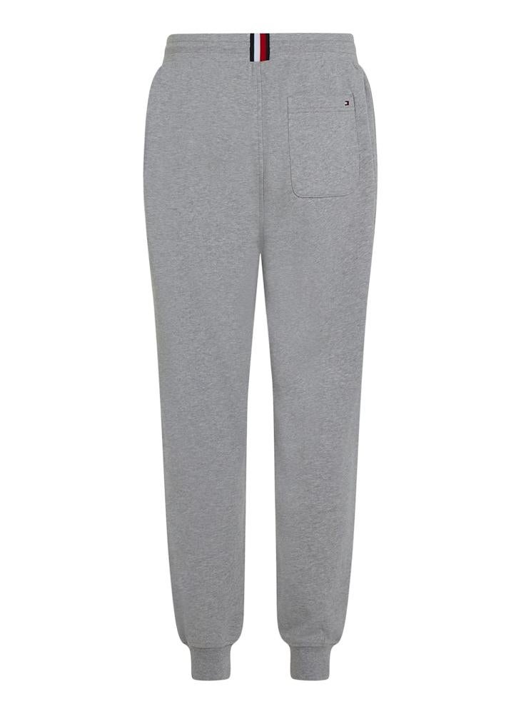 Drawstring Logo Print Sweatpants
