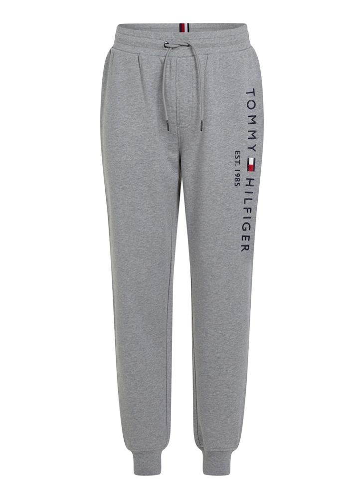Drawstring Logo Print Sweatpants
