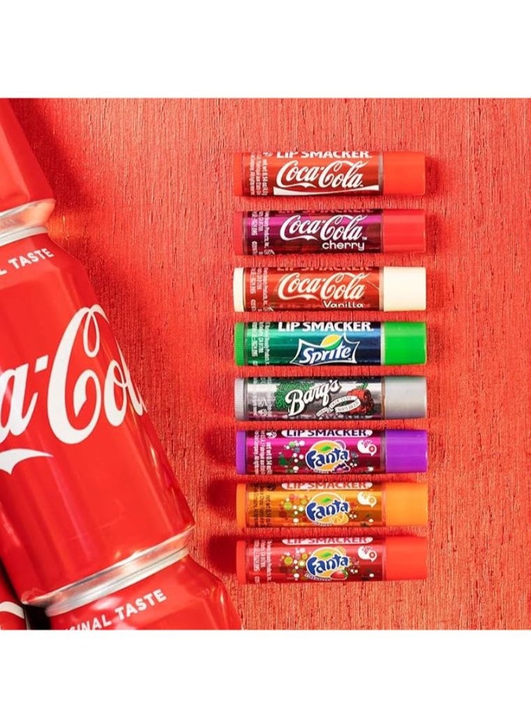 Lip Smacker Coca-Cola Party Pack Lip Glosses