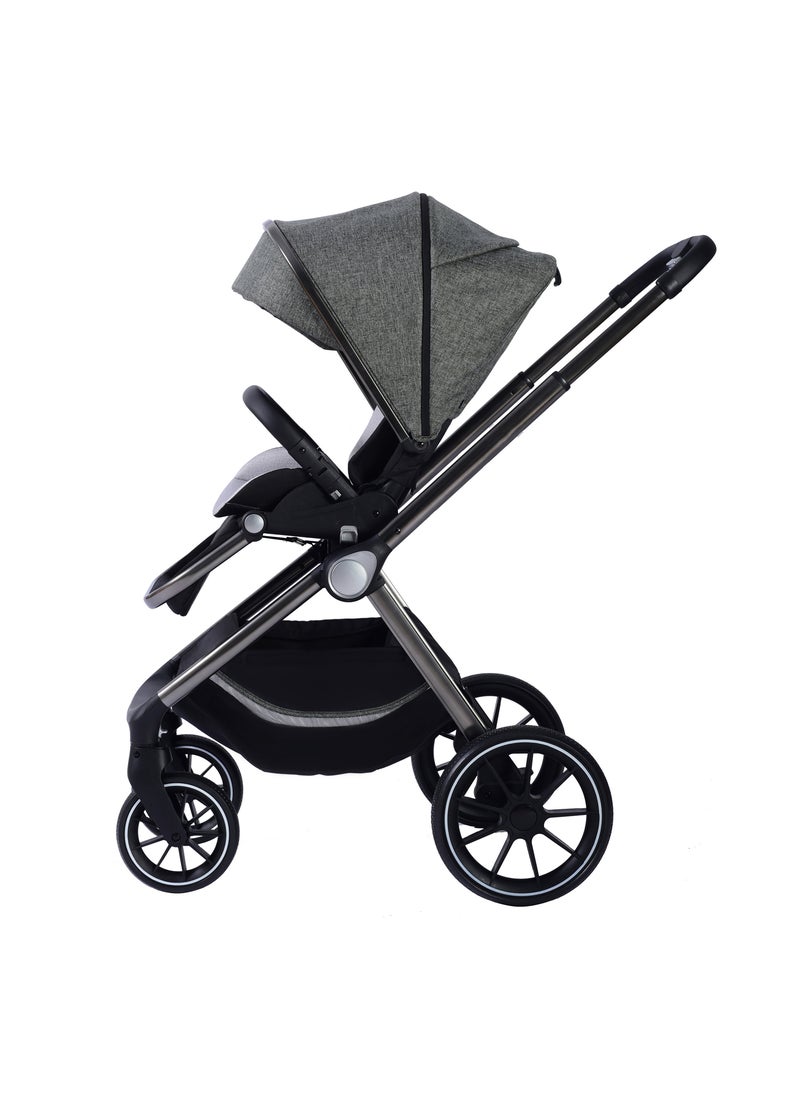 Baby Stroller Suitable for Airplane,