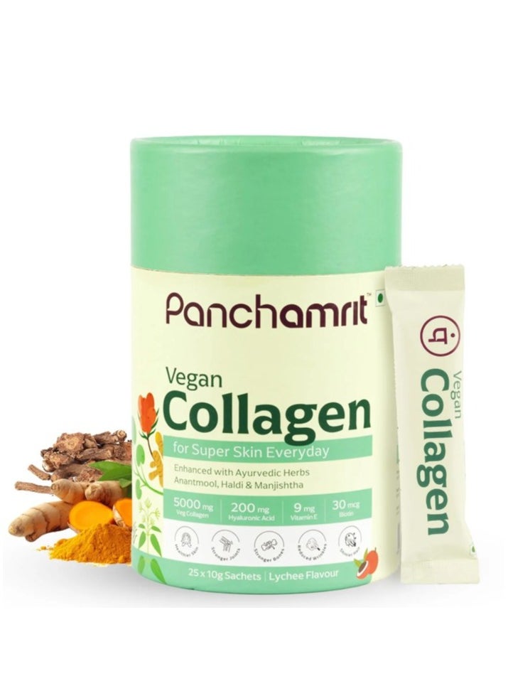 Panchamrit Vegan Collagen 25 Sachet