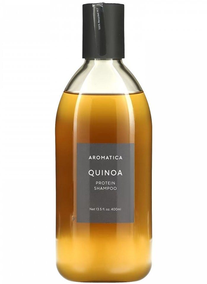 Quinoa Protein Shampoo 400ml