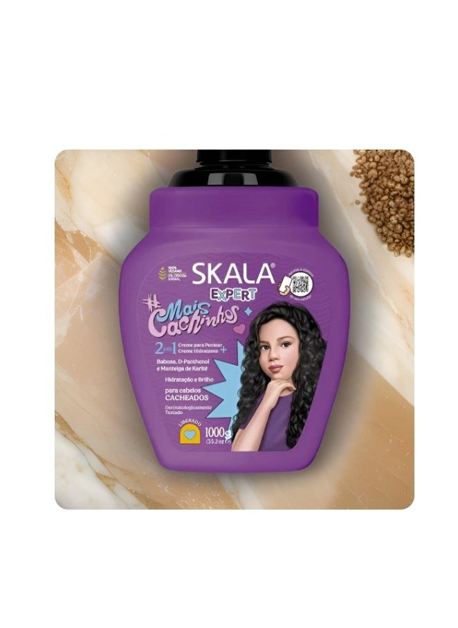 SKALA MAIS CACHINHOS 1000g