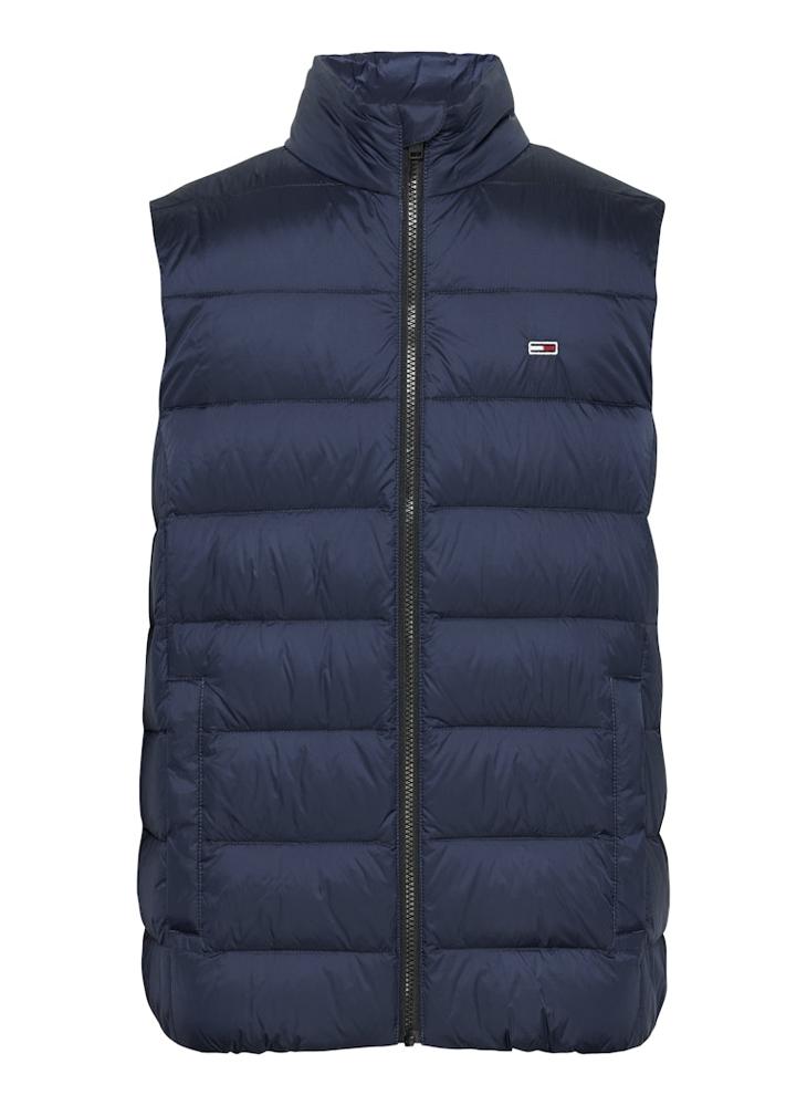 Zip Through Quilted Jacket