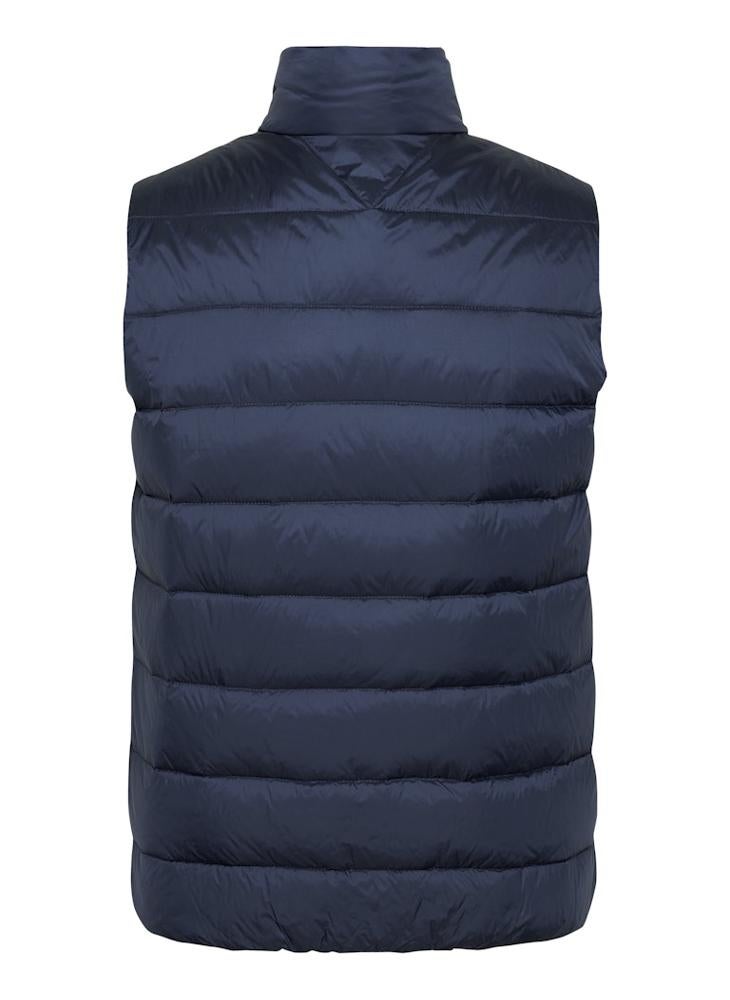 Zip Through Quilted Jacket