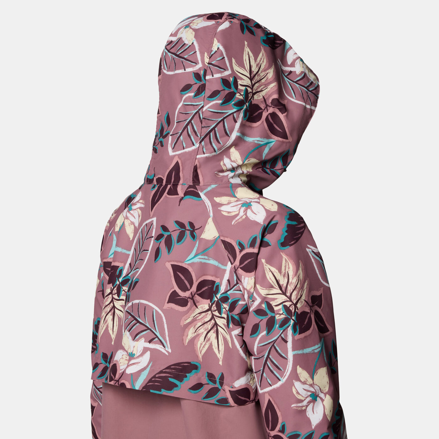 Women's Spire Valley Full-Zip Windbreaker Hoodie