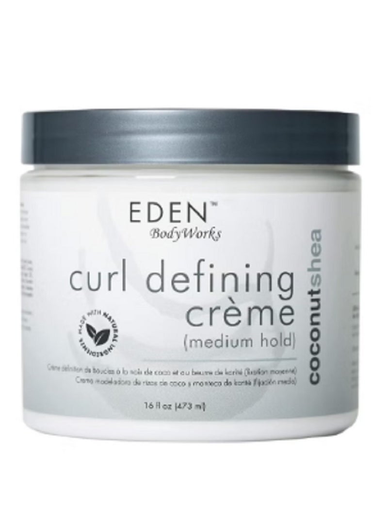 Coconut Shea Curl Defining Creme 473 ml