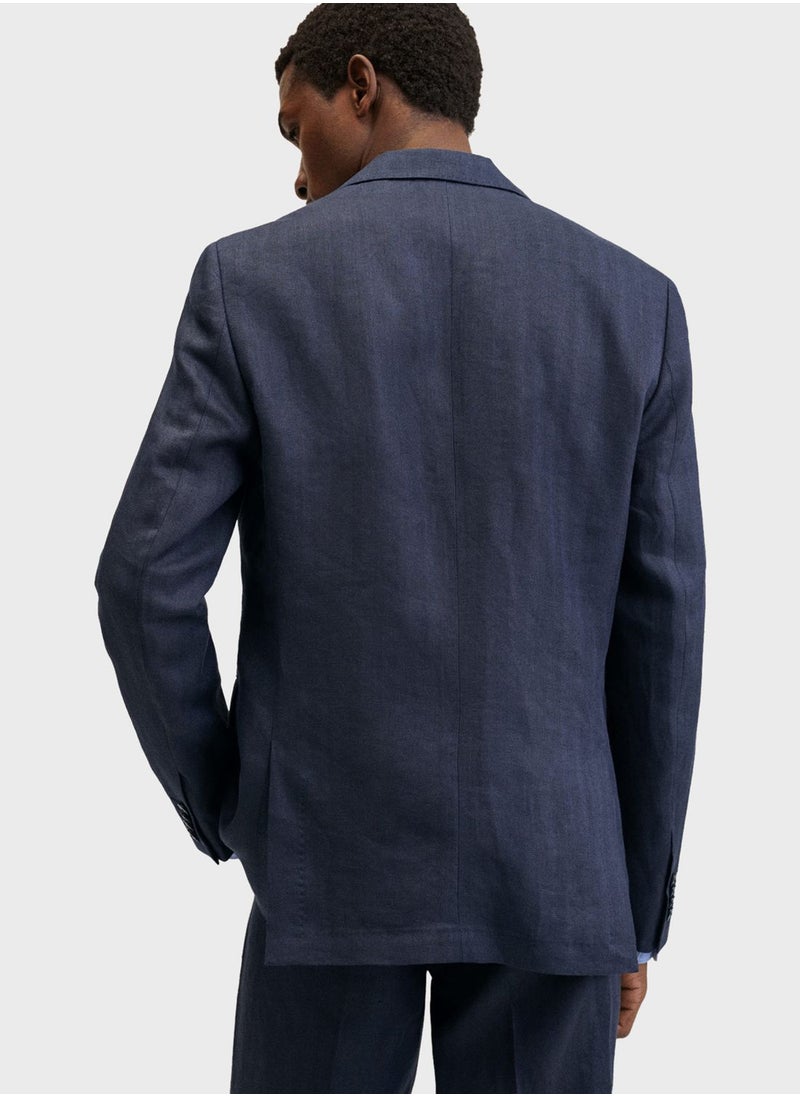 Slim Fit Blazer