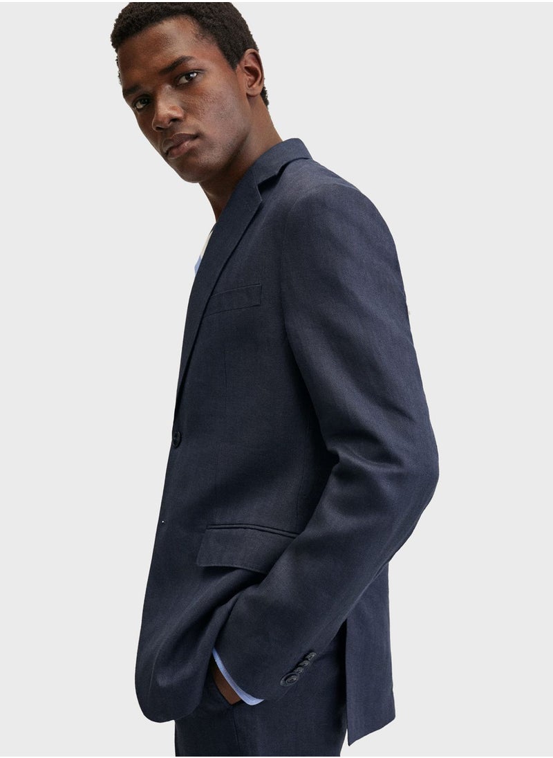 Slim Fit Blazer