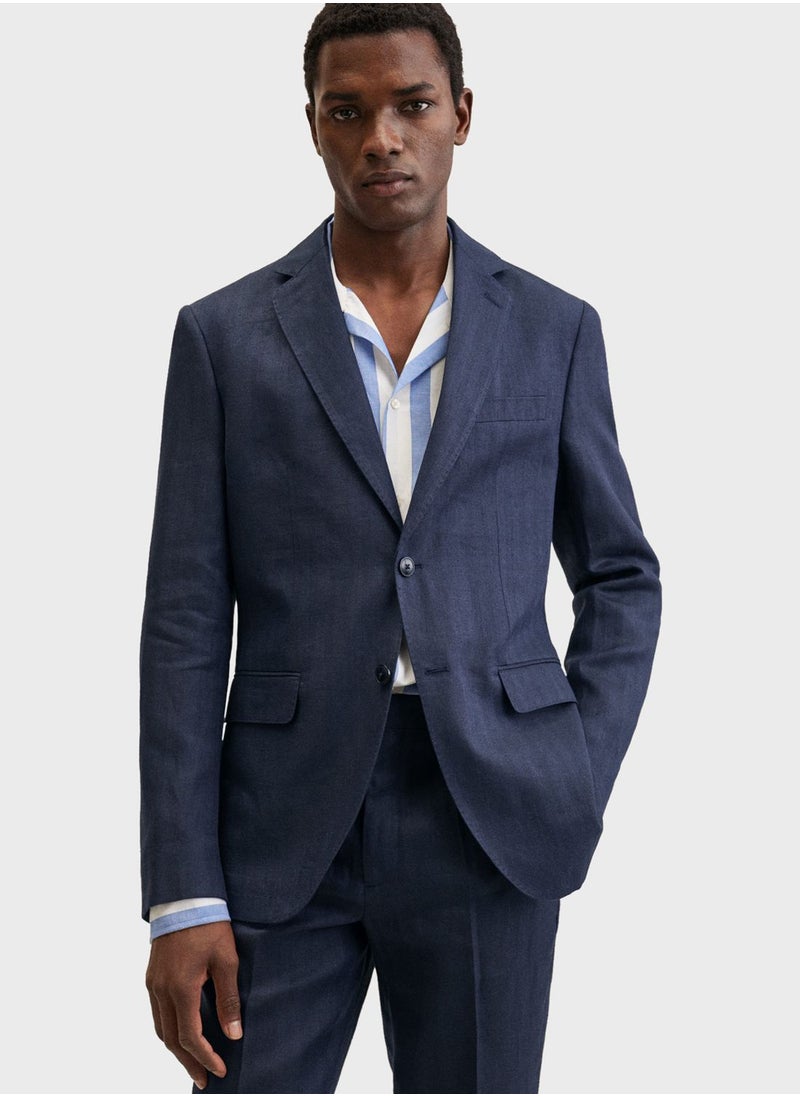 Slim Fit Blazer