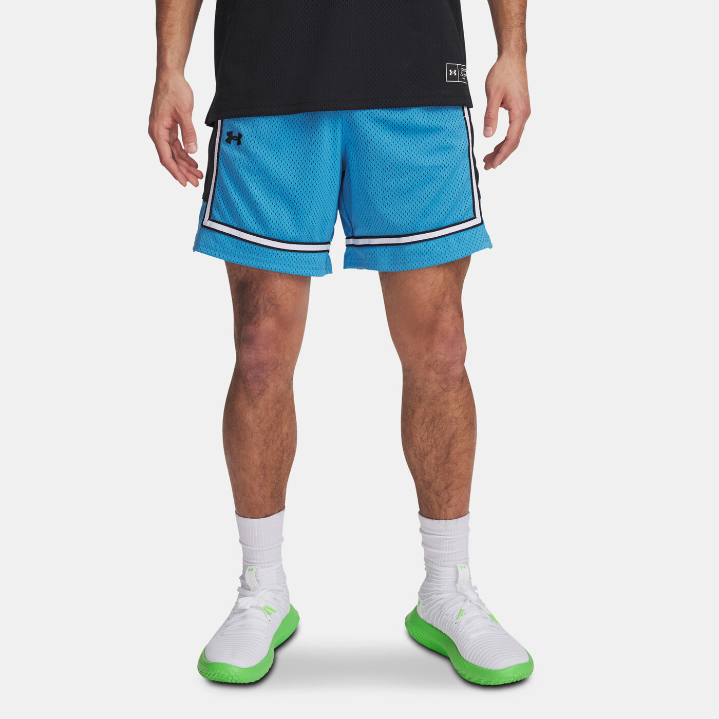 Men's Zone Pro Basketball Shorts